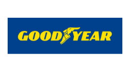 GOODYEARのロゴ