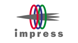 impressのロゴ