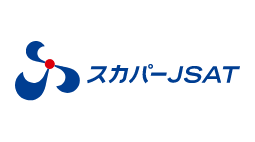 スカパーJSATのロゴ