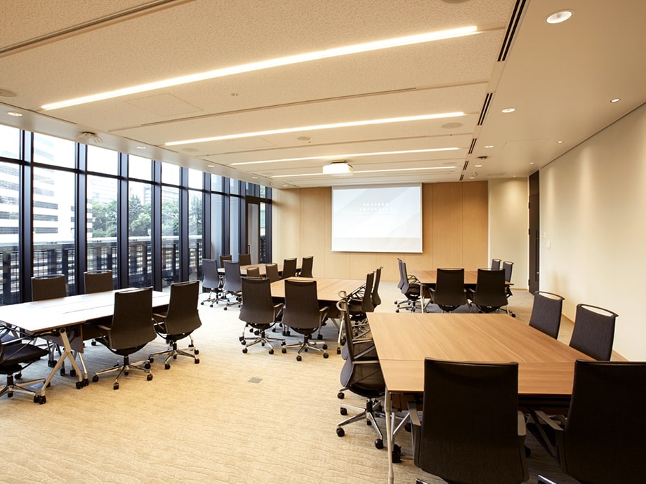 役職者研修のイメージ