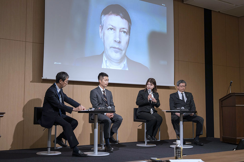 第４回 NARO 食と健康の国際シンポジウムの画像2