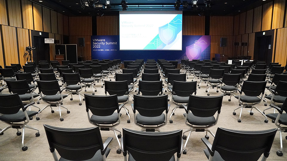 VMware Security Summit 2022の画像3