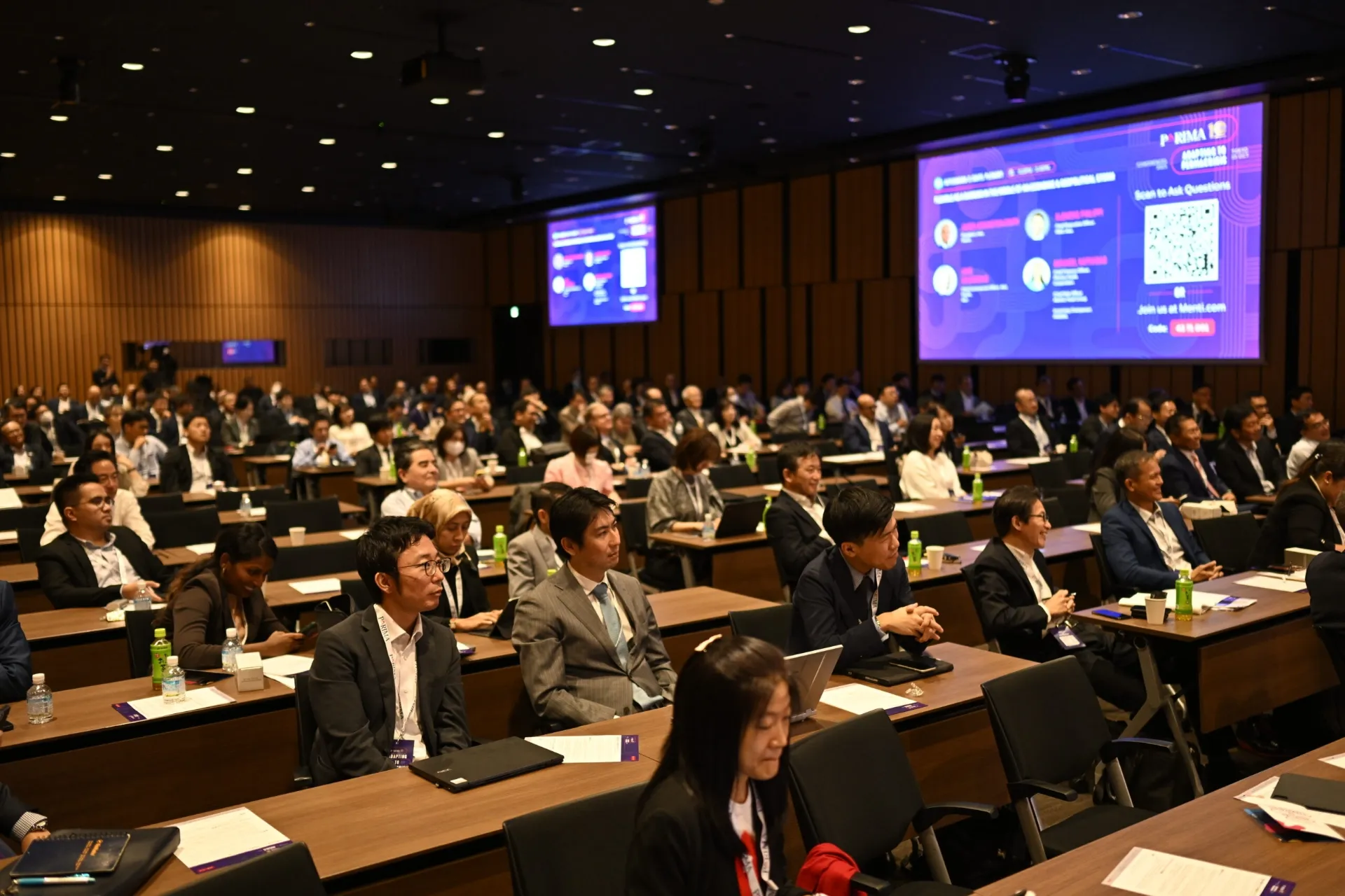 PARIMA: Adapting to Permacrisis Tokyo Conference 2023 のイメージ