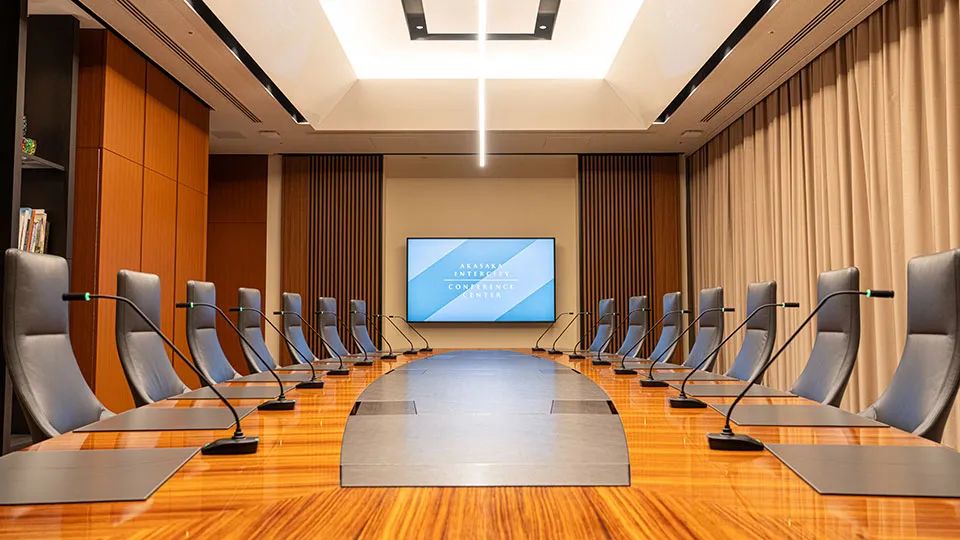 Boardroom（20名／面積115㎡） | 赤坂インターシティ