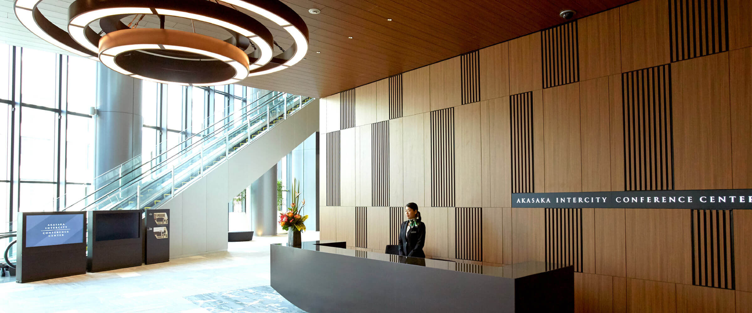 赤坂インターシティコンファレンス設備・備品のイメージ