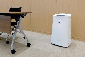 空気清浄機のイメージ